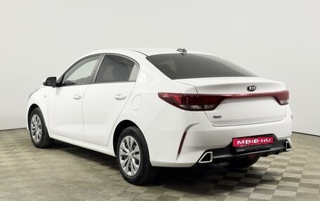KIA Rio IV, 2021 год, 1 743 200 рублей, 2 фотография