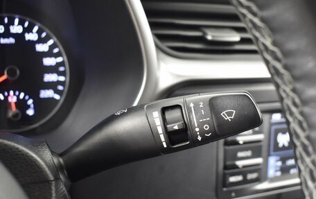 KIA Rio IV, 2021 год, 1 743 200 рублей, 17 фотография
