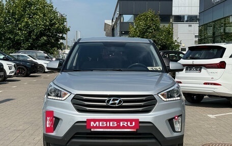 Hyundai Creta I рестайлинг, 2018 год, 1 628 000 рублей, 2 фотография