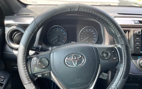 Toyota RAV4, 2019 год, 2 750 000 рублей, 7 фотография