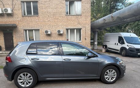 Volkswagen Golf VII, 2019 год, 1 600 000 рублей, 5 фотография