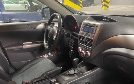 Subaru Impreza III, 2008 год, 670 000 рублей, 4 фотография