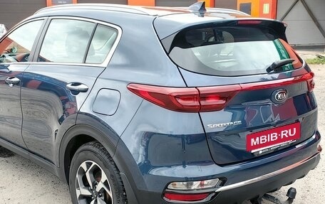 KIA Sportage IV рестайлинг, 2020 год, 2 099 000 рублей, 2 фотография