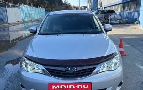 Subaru Impreza III, 2008 год, 670 000 рублей, 2 фотография