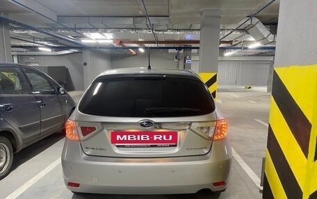 Subaru Impreza III, 2008 год, 670 000 рублей, 3 фотография