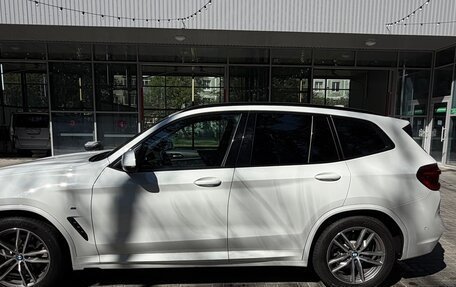BMW X3, 2018 год, 3 700 000 рублей, 3 фотография