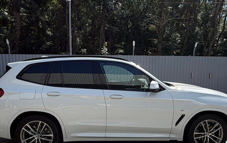 BMW X3, 2018 год, 3 700 000 рублей, 6 фотография