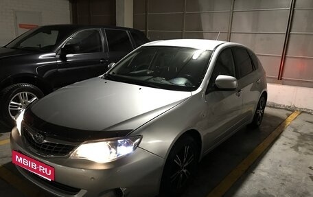 Subaru Impreza III, 2008 год, 670 000 рублей, 6 фотография