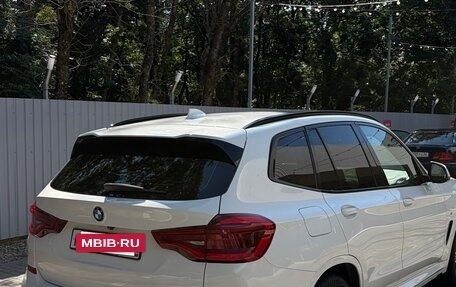 BMW X3, 2018 год, 3 700 000 рублей, 5 фотография