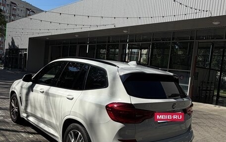BMW X3, 2018 год, 3 700 000 рублей, 4 фотография