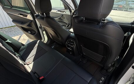 BMW X3, 2018 год, 3 700 000 рублей, 10 фотография