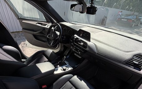 BMW X3, 2018 год, 3 700 000 рублей, 11 фотография