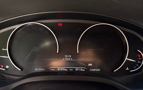BMW X3, 2018 год, 3 700 000 рублей, 12 фотография
