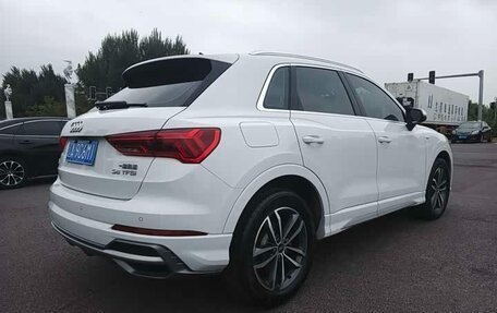 Audi Q3, 2022 год, 1 590 666 рублей, 6 фотография