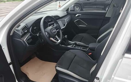 Audi Q3, 2022 год, 1 590 666 рублей, 9 фотография