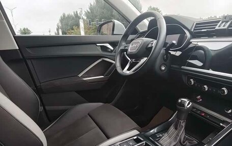 Audi Q3, 2022 год, 1 590 666 рублей, 12 фотография