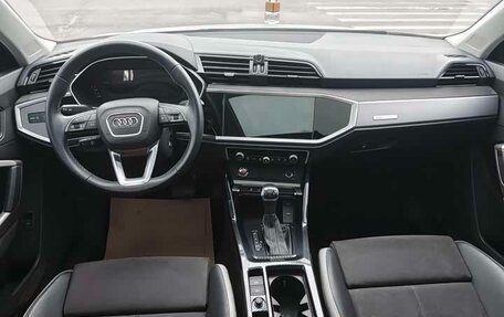 Audi Q3, 2022 год, 1 590 666 рублей, 10 фотография