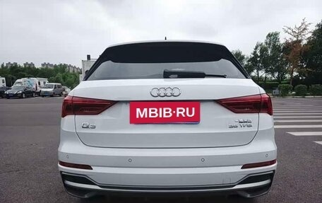 Audi Q3, 2022 год, 1 590 666 рублей, 4 фотография