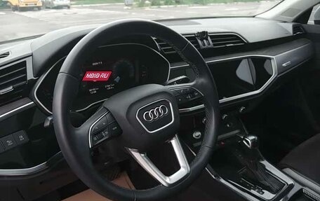 Audi Q3, 2022 год, 1 590 666 рублей, 13 фотография