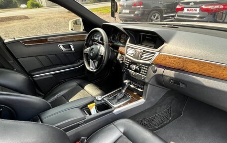 Mercedes-Benz E-Класс, 2011 год, 1 395 000 рублей, 10 фотография