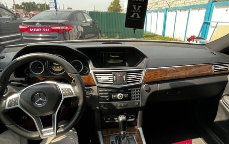 Mercedes-Benz E-Класс, 2011 год, 1 395 000 рублей, 12 фотография