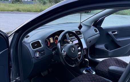 Volkswagen Polo VI (EU Market), 2016 год, 1 300 000 рублей, 8 фотография