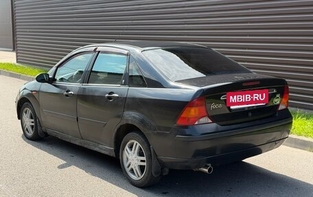 Ford Focus IV, 2004 год, 150 000 рублей, 2 фотография