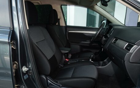 Mitsubishi Outlander III рестайлинг 3, 2012 год, 1 198 000 рублей, 8 фотография