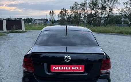 Volkswagen Polo VI (EU Market), 2016 год, 1 300 000 рублей, 3 фотография