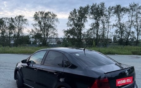 Volkswagen Polo VI (EU Market), 2016 год, 1 300 000 рублей, 2 фотография