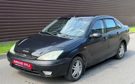 Ford Focus IV, 2004 год, 150 000 рублей, 3 фотография