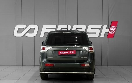 Mitsubishi Outlander III рестайлинг 3, 2012 год, 1 198 000 рублей, 4 фотография
