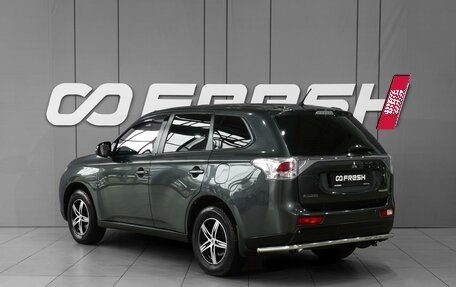 Mitsubishi Outlander III рестайлинг 3, 2012 год, 1 198 000 рублей, 2 фотография