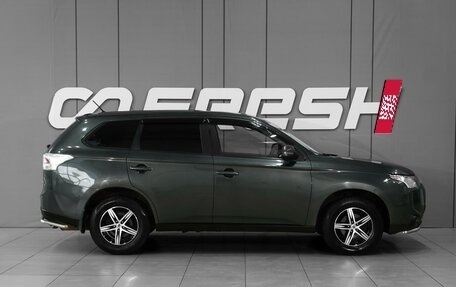 Mitsubishi Outlander III рестайлинг 3, 2012 год, 1 198 000 рублей, 5 фотография