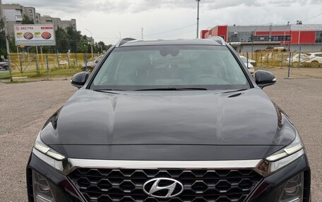 Hyundai Santa Fe IV, 2018 год, 3 100 000 рублей, 7 фотография