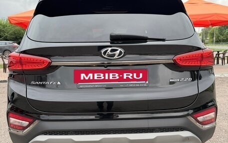 Hyundai Santa Fe IV, 2018 год, 3 100 000 рублей, 8 фотография
