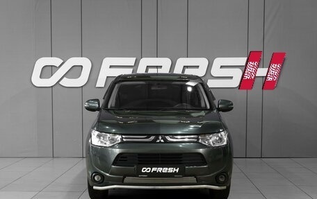 Mitsubishi Outlander III рестайлинг 3, 2012 год, 1 198 000 рублей, 3 фотография