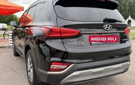 Hyundai Santa Fe IV, 2018 год, 3 100 000 рублей, 6 фотография