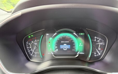 Hyundai Santa Fe IV, 2018 год, 3 100 000 рублей, 16 фотография