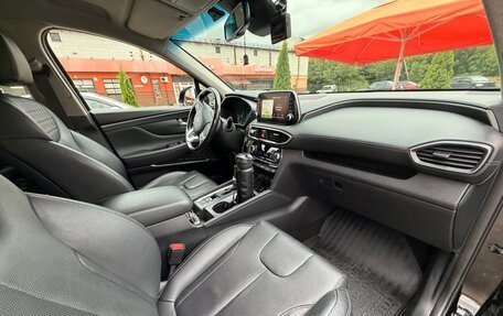 Hyundai Santa Fe IV, 2018 год, 3 100 000 рублей, 20 фотография