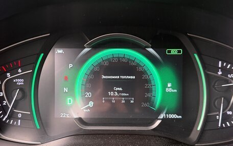 Hyundai Santa Fe IV, 2018 год, 3 100 000 рублей, 30 фотография