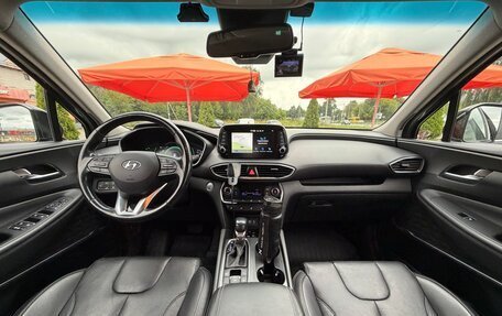 Hyundai Santa Fe IV, 2018 год, 3 100 000 рублей, 19 фотография