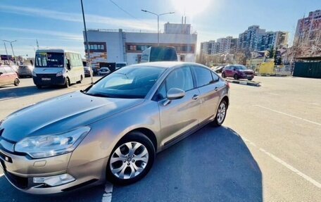 Citroen C5 II, 2010 год, 535 000 рублей, 4 фотография