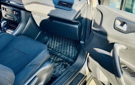 Citroen C5 II, 2010 год, 535 000 рублей, 11 фотография