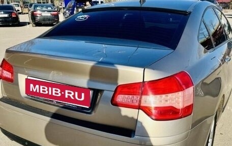 Citroen C5 II, 2010 год, 535 000 рублей, 7 фотография