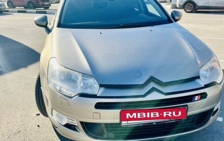 Citroen C5 II, 2010 год, 535 000 рублей, 6 фотография