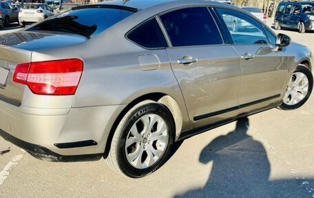 Citroen C5 II, 2010 год, 535 000 рублей, 18 фотография