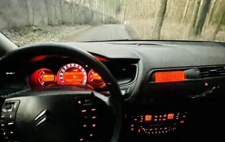 Citroen C5 II, 2010 год, 535 000 рублей, 19 фотография