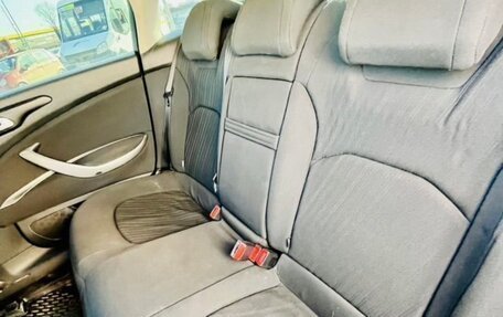 Citroen C5 II, 2010 год, 535 000 рублей, 23 фотография
