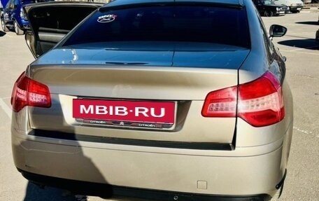 Citroen C5 II, 2010 год, 535 000 рублей, 16 фотография